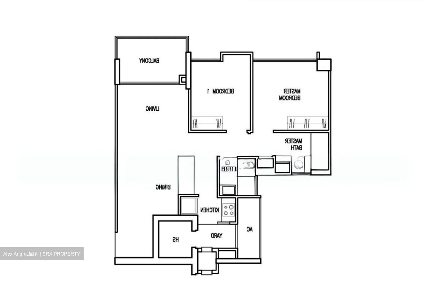 Parc Vera (D19), Condominium #592544841